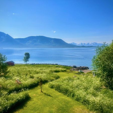 House By The Sea Villa Sortland Buitenkant foto