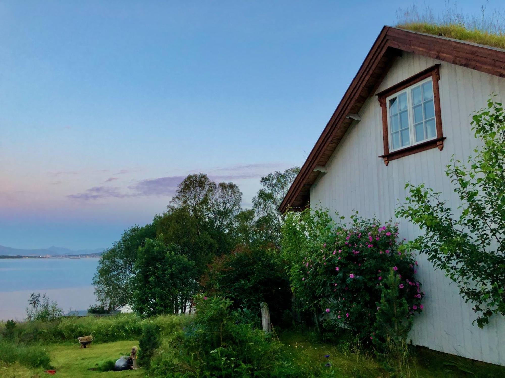 House By The Sea Villa Sortland Buitenkant foto