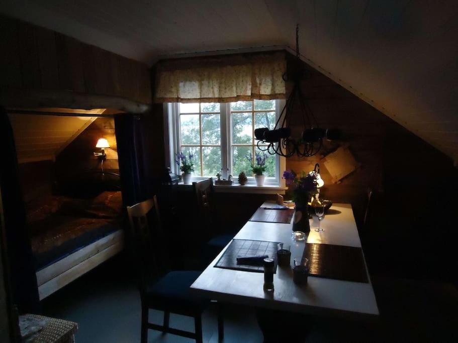 House By The Sea Villa Sortland Buitenkant foto