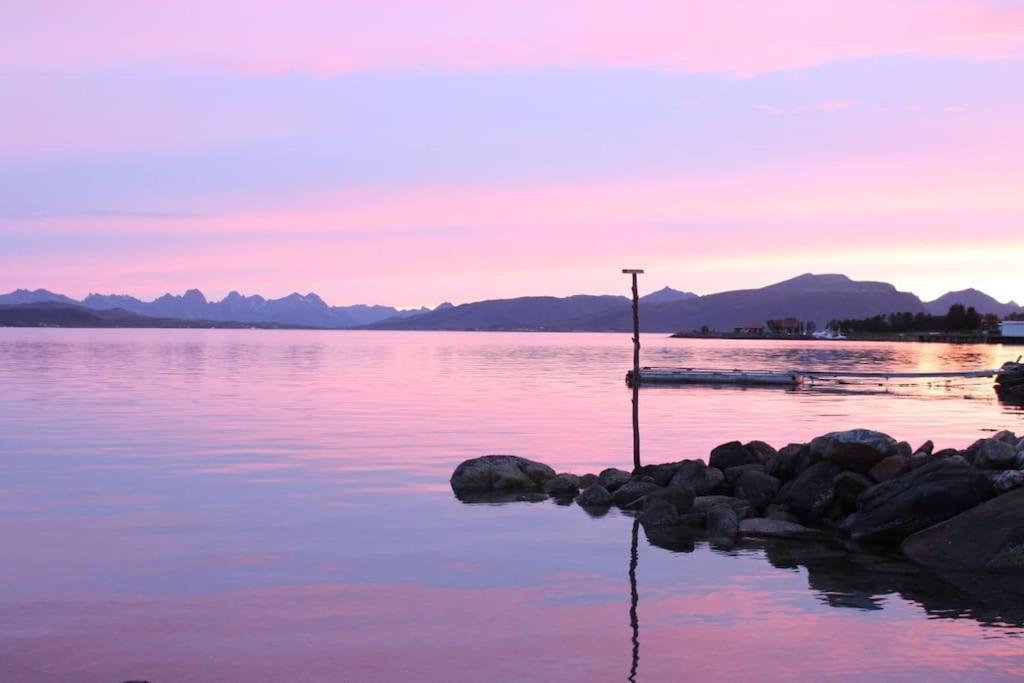 House By The Sea Villa Sortland Buitenkant foto