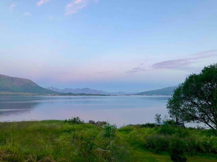 House By The Sea Villa Sortland Buitenkant foto